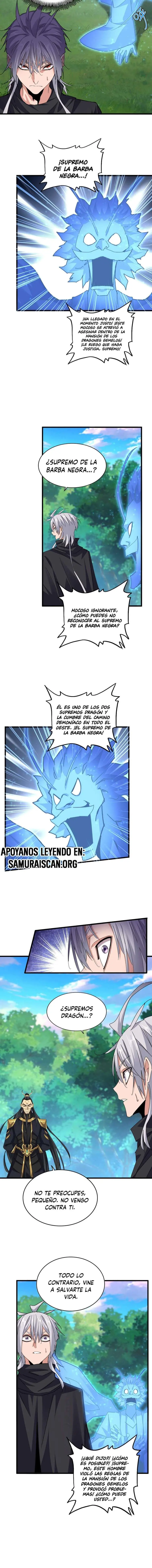 Emperador magico (magic emperor) > Capitulo 669 > Page 81